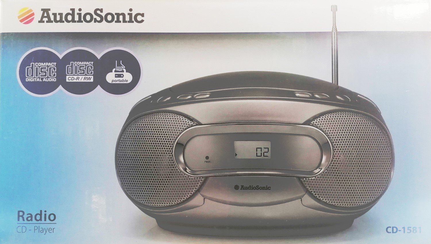 poste radio cd enfants
