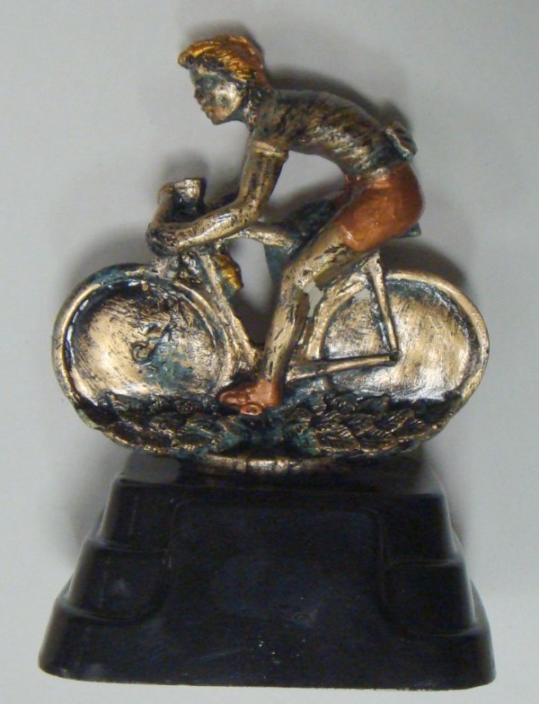 Trophée cyclisme 18 cm CF28 6325