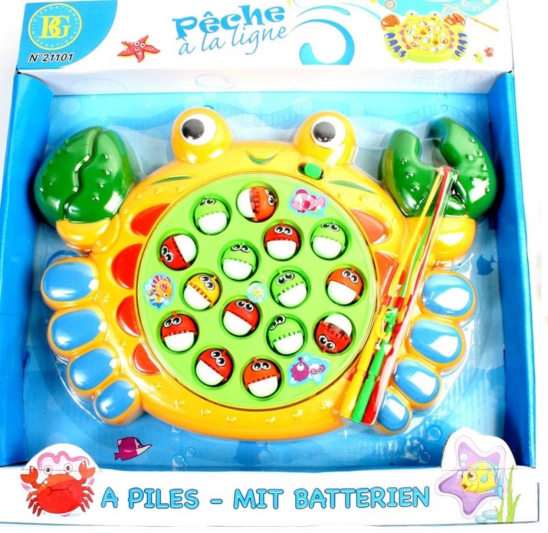 Jeu de pêche 17946