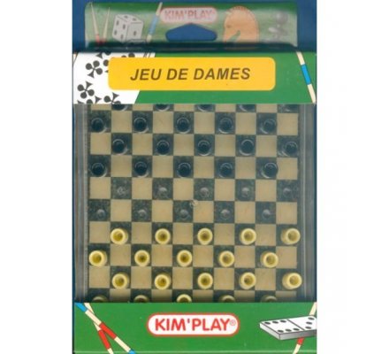 Jeu de dames