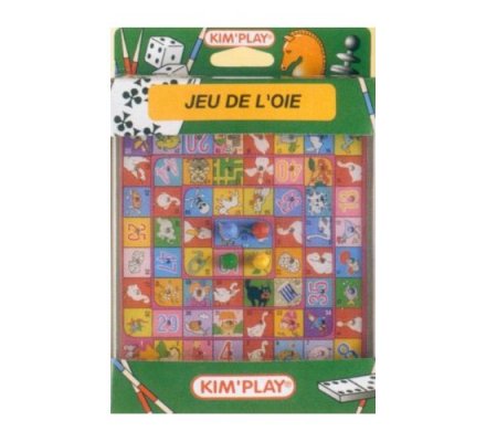 Jeu de l'oie