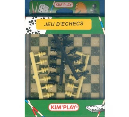 Jeu d'échecs