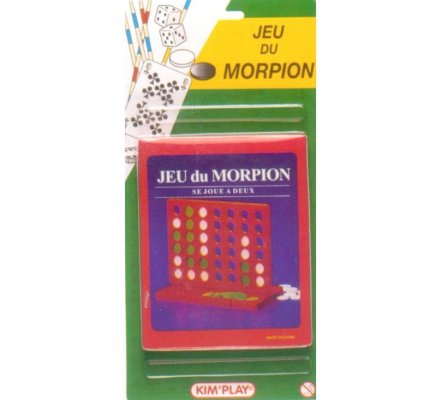 Jeu du Morpion