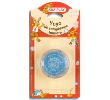 Yoyo compétition avec lumière