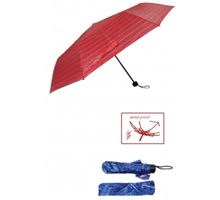 Parapluie Wind Proof femme