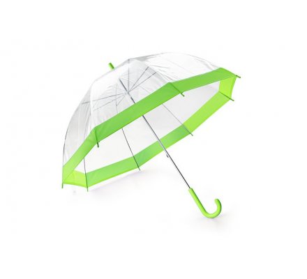 Parapluie transparent