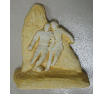 Trophée football 17 cm - C762