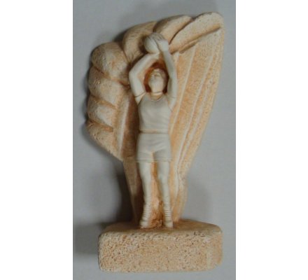 Trophée basket 20 cm 
