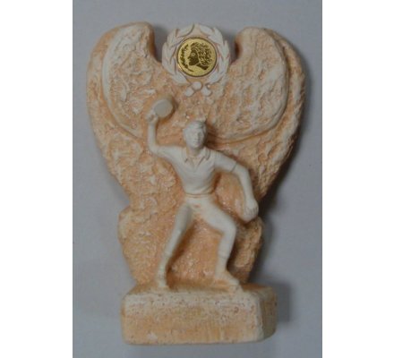 Trophée tennis de table 20 cm - C771