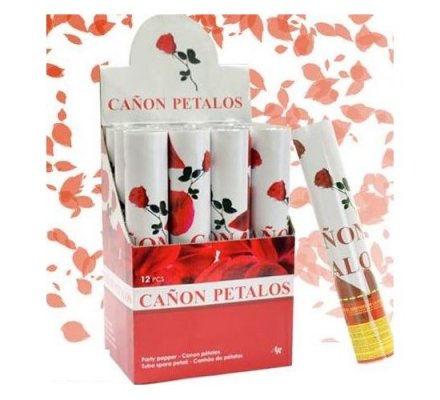 Canon à pétales