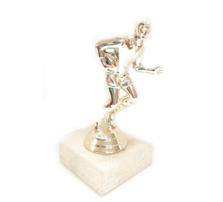 Sujet rugby 12 cm