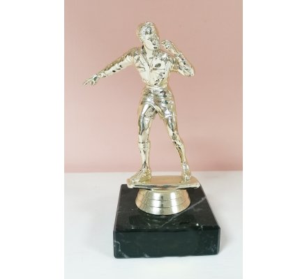 Trophée arbitre 14 cm