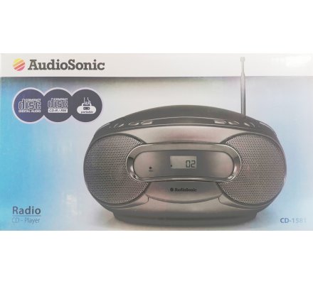 Poste radio Cd - 18647