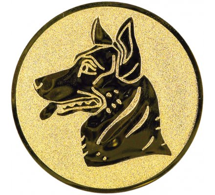 Centre  chien diamètre 50 mm