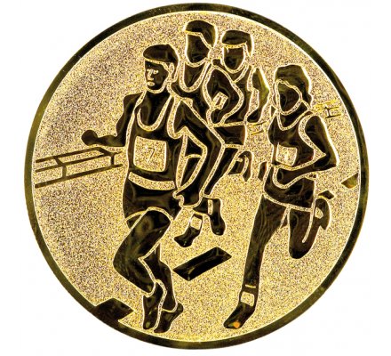 Centre course à pied 25 mm