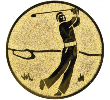 Centre golf Diam. 50 mm 