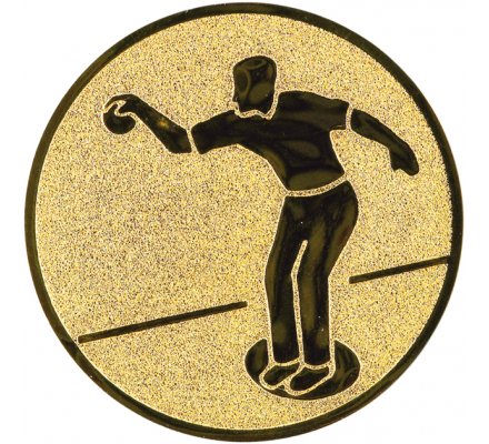 Centre pétanque Diam. 50 mm 