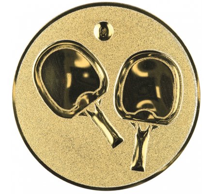 Centre tennis de table Diam. 25 mm