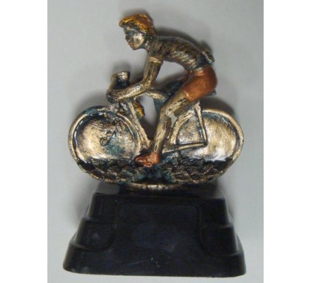 Trophée cyclisme 18 cm - CF28
