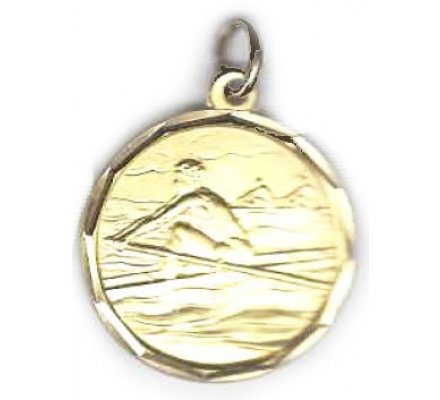 Médaille or AVIRON