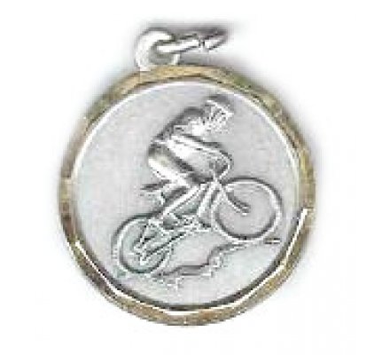 Médaille argent BICROSS
