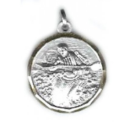Médaille argent CANOE KAYAK