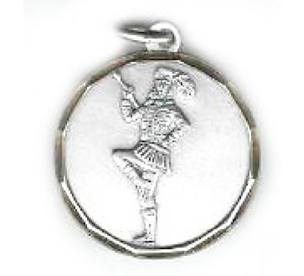 Médaille argent MAJORETTE