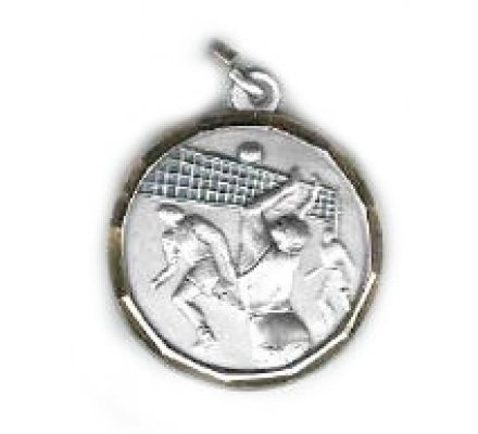Médaille argent VOLLEY BALL