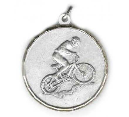 Médaille argent BICROSS