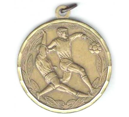 Médaille bronze FOOTBALL