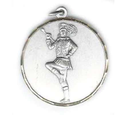 Médaille argent MAJORETTE