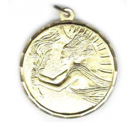 Médaille or VICTOIRE