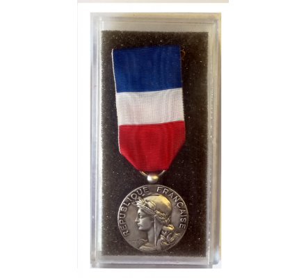 Médaille du travail - 20 ans