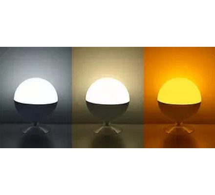 Lampe LED portable anti-moustique