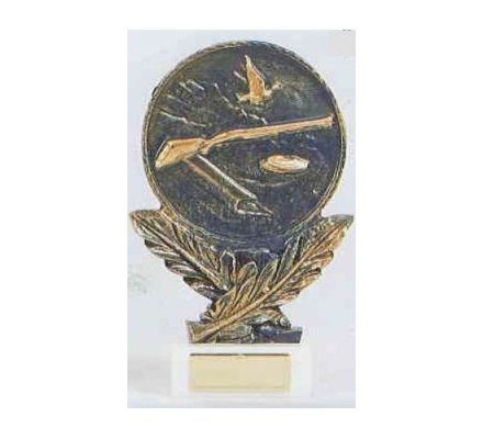 Trophée Ball-trap 23 cm