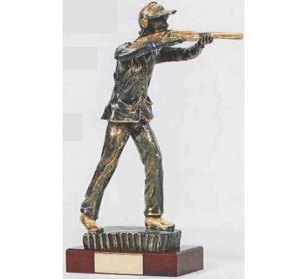 Trophée Ball-Trap 33 cm