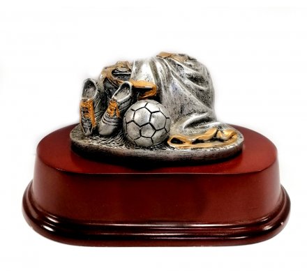 Trophée football 8 cm - CRB313