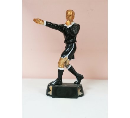 Trophée arbitre 21 cm