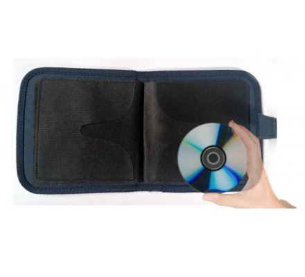 Porte 12 Cd Rom Lase 1790