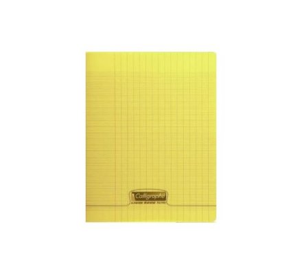 Cahier A4 96P Séyès Polypro