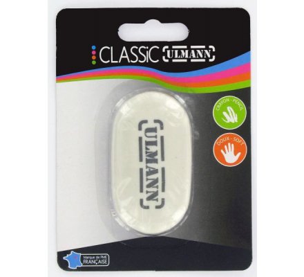 Gomme blanche en latex