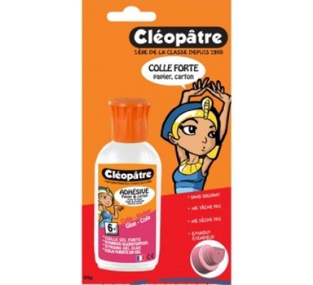 Colle transparente 60 g