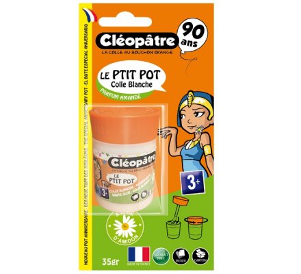 Colle blanche en pot 35g