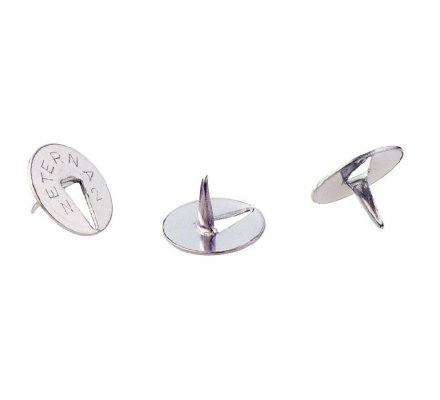 Boîte de 100 punaises baïonnette n°2