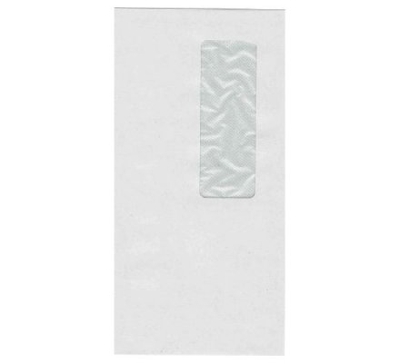 50 Enveloppes FOREVER à fenêtre 110x220 mm