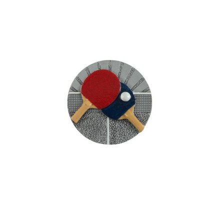 Disque Tennis de Table 70 mm