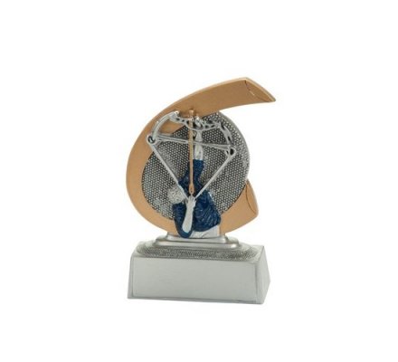 Trophée Tir à l'Arc 10 cm