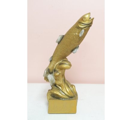 Trophée poisson 20 cm