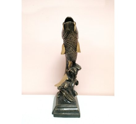 Trophée poisson 37 cm
