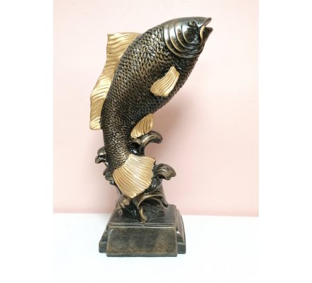 Trophée poisson 37 cm